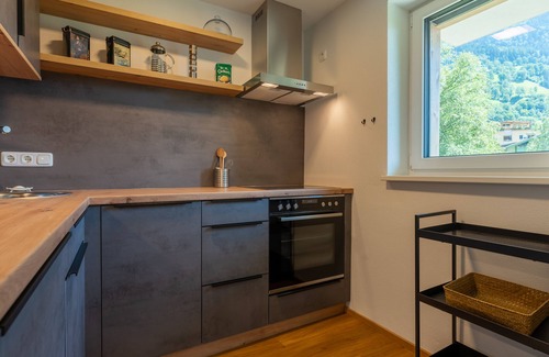 Bad Hofgastein Apartment | Small, charming, centrally located and yet quiet