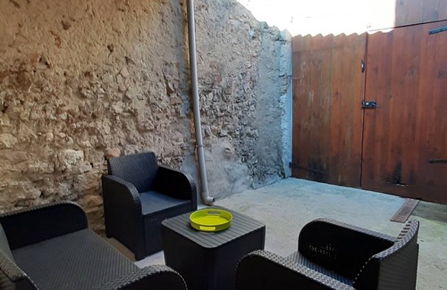 Virieu-le-Grand House | Small comfortable village house