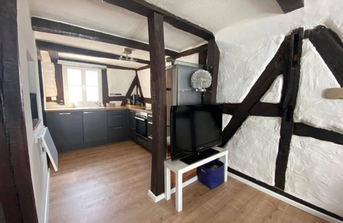 Arnsberg House | Small community center at the bell tower in the middle of the historic old town