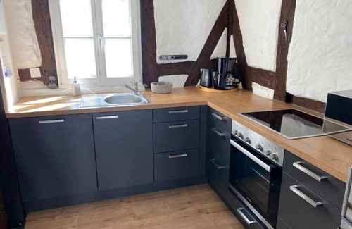 Arnsberg House | Small community center at the bell tower in the middle of the historic old town