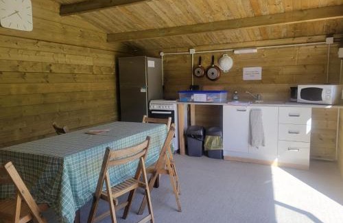 Abilly House | Small cosy Bluebell cabin in the French countryside