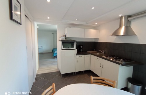 Plougastel-Daoulas House | Small cottage in the sea and the countryside