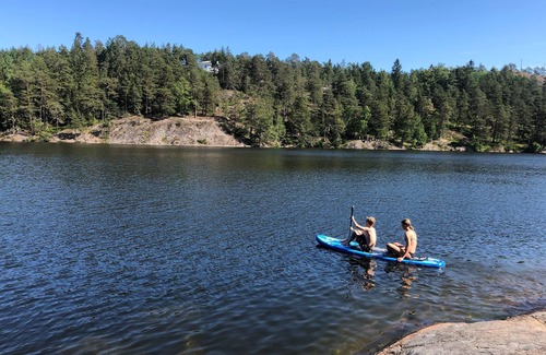 Saltsjo Boo Cottage | Small cottage close to Stockholm City