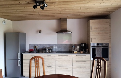 Mont-Saxonnex Ski Chalet | small cottage in chalet