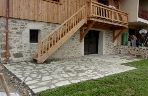 Mont-Saxonnex Ski Chalet | small cottage in chalet