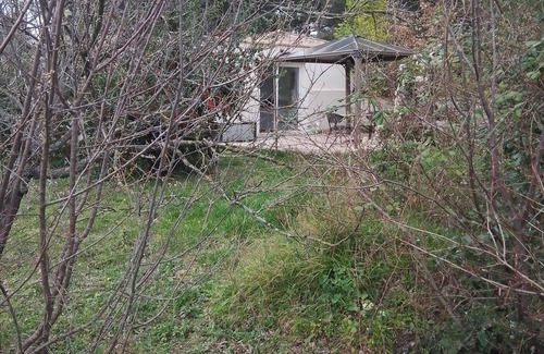 Eguilles House | Small cottage with large terrace absolute peace and quiet