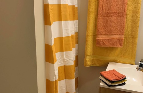 Cullman Apartment | Small & Cozy 1-bedroom apartment in enchanting Cullman with AC