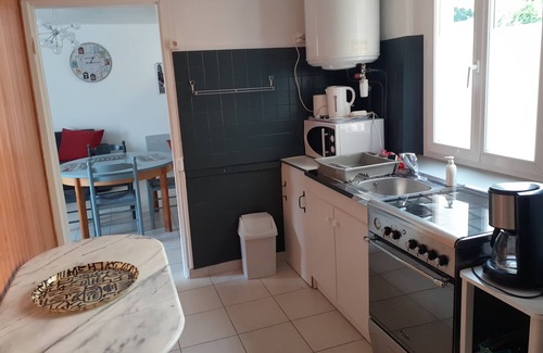 Incheville House | Small cozy house Near the Baie de Somme 10 km from Le Treport