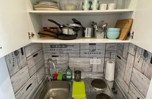 Zeltingen-Rachtig Apartment | Small cozy studio 1 near the Moselle