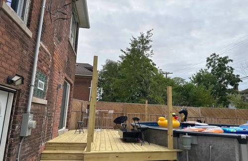 Detroit House | Small Event Space. No overnight stay.
