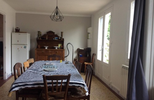 Plougonvelin House | Small family vacation home 200m from the beach