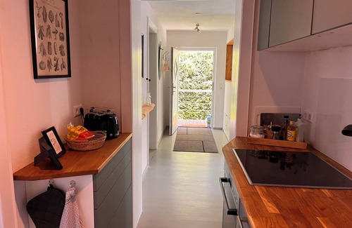Wangen im Allgaeu Apartment | Small fine oasis