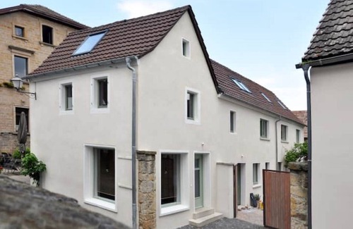 Forst an der Weinstraße Apartment | Small house - apartment over two floors