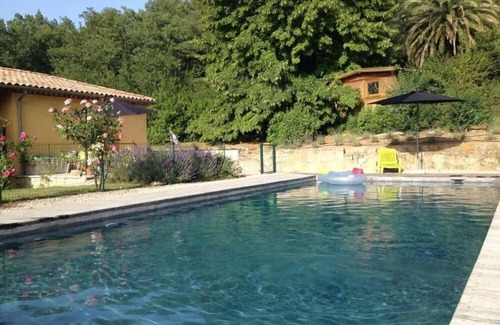 La Grand-Chile House | Small house with swimming pool (to be shared with the owners) for 2 people