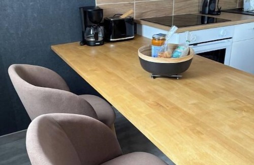 Saint-Pierre-d'Oleron Apartment | Small house Meublé de tourisme 2 pers classé 3* classé