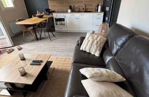 Saint-Pierre-d'Oleron Apartment | Small house Meublé de tourisme 2 pers classé 3* classé