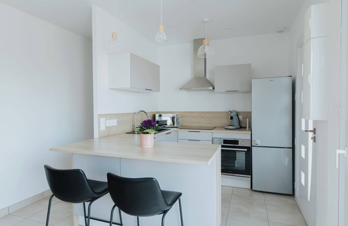 Ploudalmezeau House | Small house 150 m from the beach on foot - 4pers TY PORSGUEN