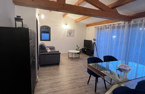 Carros House | Small house Carros les plans