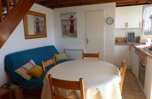 Quiberon House | Small house facing the wild coast of Quiberon, ocean view.