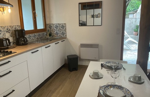 Pietracorbara Cottage | Small house for holidays in full nature.