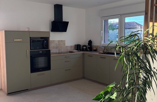 Puellemontier House | Small house, just a few minutes from Lac du Der! Welcome to L'Escapade du Der