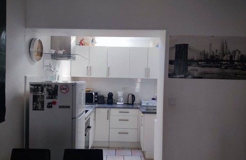 Le Quesnoy House | Small house Le Quesnoy 65m² in town center