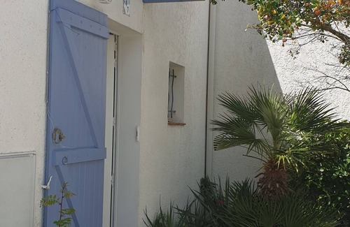 La Palmyre House | Small house les pergolas