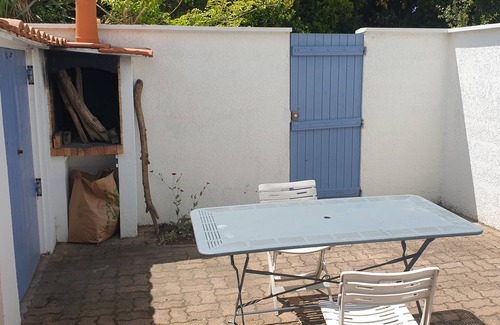 La Palmyre House | Small house les pergolas