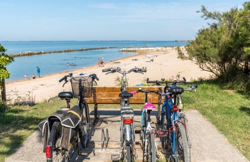 La Palmyre House | Small house les pergolas