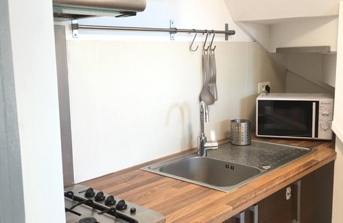 Canale-di-Verde House | Small house on large property in the countryside between sea and mountains