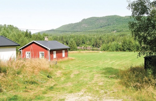 Holjes House | Small house overlooking the river Klarälven.