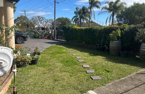 Yennora House | Small in size, big on comfort.