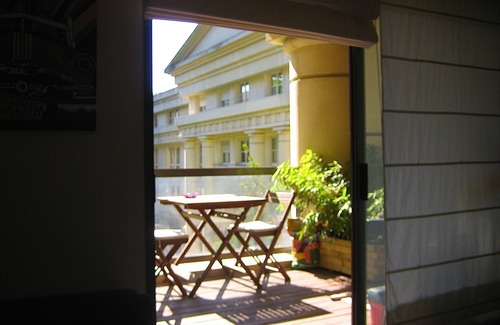 Antigone Apartment | Small jewel in the heart of town - Pedestrian area with trees - 50m2 + Terrace
