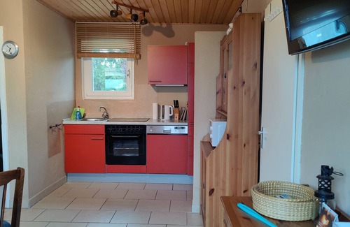 Monkebude Apartment | Small lagoon hut - FH 139