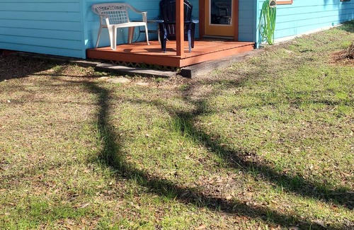 Montgomery House | Small lake house