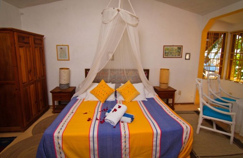 Acapulco Bed & Breakfast | Small luxury hotel, Hideaway near Acapulco on the beach