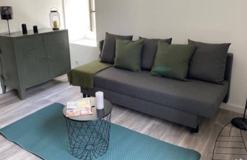 Marvejols Apartment | Small n'est in Marvejols, the Beauty of Gévaudan