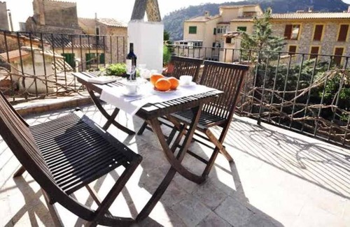 S'Arxiduc House | Small oasis in Valldemossa with garden and pool, for 12 people