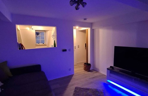 Altstadt Apartment | Small penthouse apartment on Jesuitenplatz