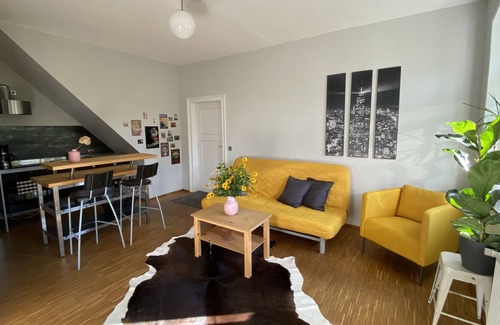 Radebeul Apartment | Small, pretty apartment near Altkötzschenbroda