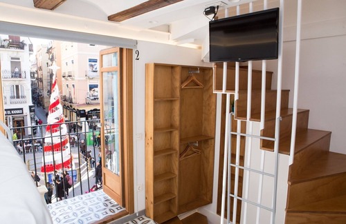 Valencia City Centre House | Small private original building in the centre of Valencia