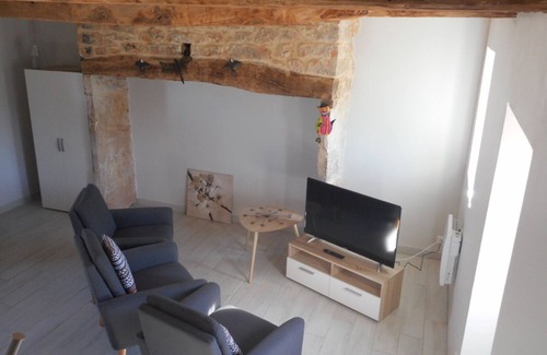 Saint-Cernin House | Small Quercynoise house in the center of the Lot department. (Gite 3 places)