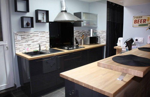 Plougonven House | Small quiet house