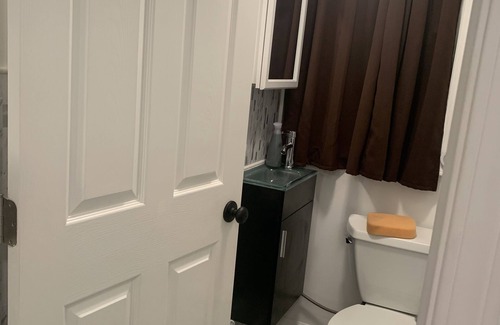 Vallejo House | Small room with private bath and separate entry. Close to public transportation