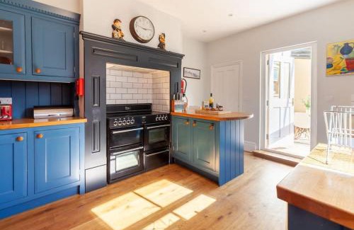 Sheringham House | Small Seaview Villa - Norfolk Cottage Agency