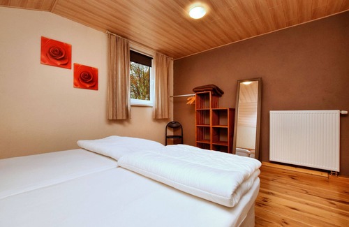 Wibrin House | Small, simple and reasonably priced semi-detached house with its own terrace