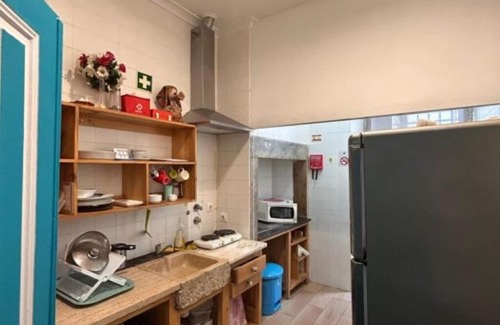 Cacilhas Apartment | Small Single Room