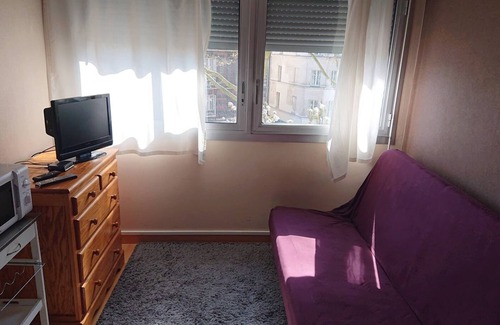 Quartier Saint-Marc - Croix de Pierre - Saint-Nicaise Apartment | Small studio in downtown Rouen