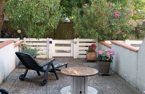 Soorts-Hossegor House | Small terraced house ideally located near the lake On Hossegor