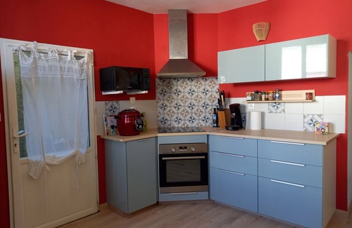 Loches House | Small town house